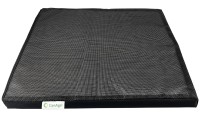 Mata do dezynfekcji, 45 x 45 x 3 cm, czar… | poltechparts.pl