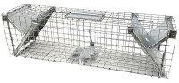 Żywołapka na kuny, tchórze 65x17x20 cm | poltechparts.pl