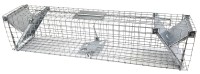 Żywołapka na kuny, tchórze 82x17x20.2 cm | poltechparts.pl