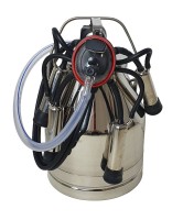 Bańka udojowa ze stali nierdzewnej z apar… | poltechparts.pl