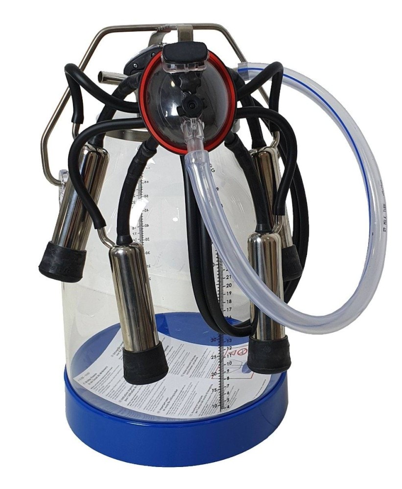 Bańka udojowa z tworzywa sztucznego z apa… | poltechparts.pl