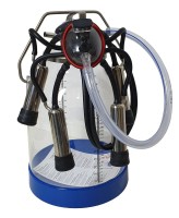 Bańka udojowa z tworzywa sztucznego z apa… | poltechparts.pl