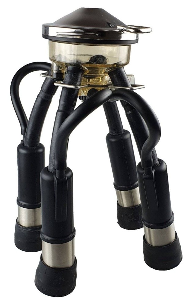Aparat udojowy, 360 ml, kompletny zestaw | poltechparts.pl