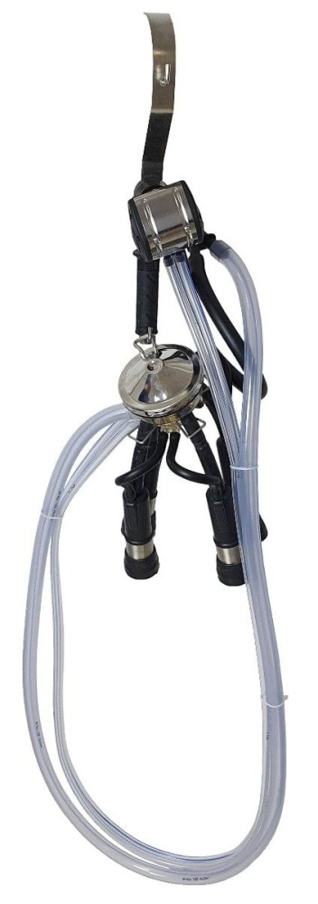 Jednostka udojowa, kolektor, 360 ml, komp… | poltechparts.pl