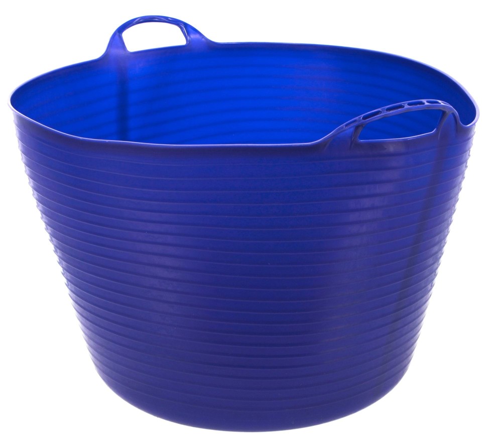 Pojemnik FlexBag, 60 l, niebieski, Kerbl | poltechparts.pl