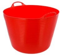 Pojemnik FlexBag, 60 l, czerwony, Kerbl | poltechparts.pl