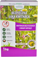 Mieszanka traw Bezpieczna Łąka Kwitnąca,… | poltechparts.pl