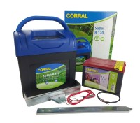 Elektryzator bateryjny Corral B 170, 0,22… | poltechparts.pl