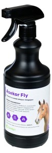 Preparat na owady latające i biegające ASEKOR FLY, zapach lawendowy, 750 ml, Canagri