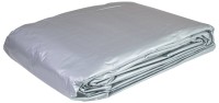 Plandeka 8x12 m, 120 g, srebrna, PE, Can… | poltechparts.pl