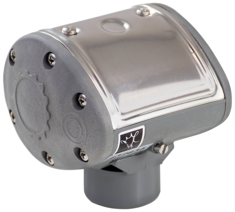 Pulsator pneumatyczny 30/70 dla kóz, szary | poltechparts.pl