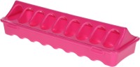 Karmidło dla kur 30 cm x 9,5 cm, różowe, Kerbl