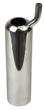Kubek do gum strzykowych, typ GEA, stal n… | poltechparts.pl