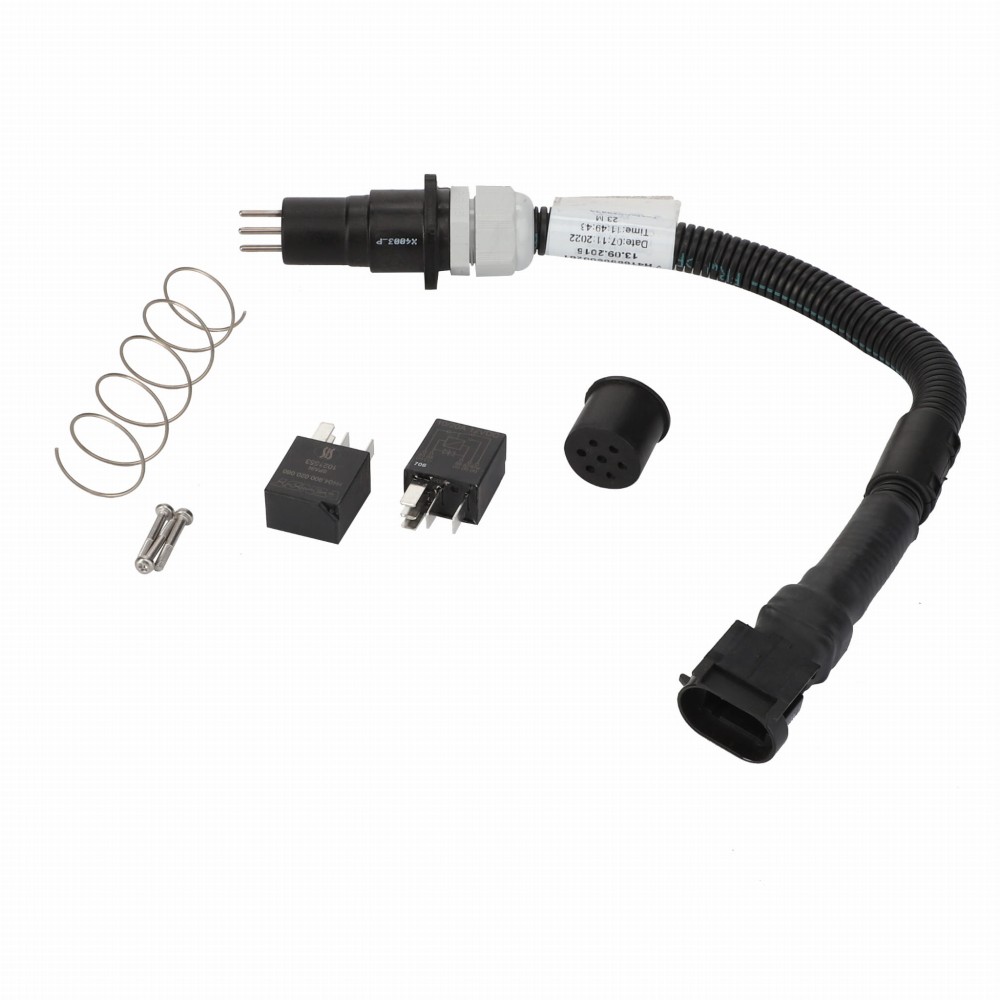 WYPOSAŻENIE ELEKTRYCZNE 007F135765106