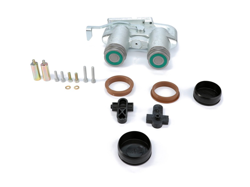 ZŁĄCZE HYDRAULICZNE 008H124960100