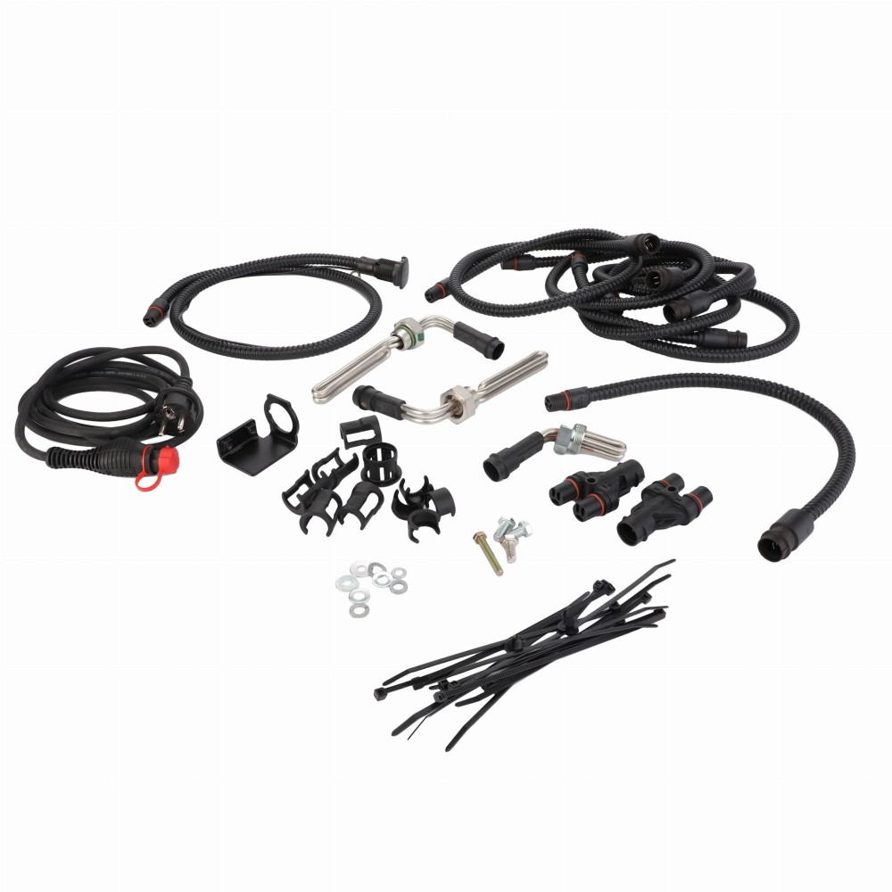 NAGRZEWNICA WSTĘPNA 008M031900100