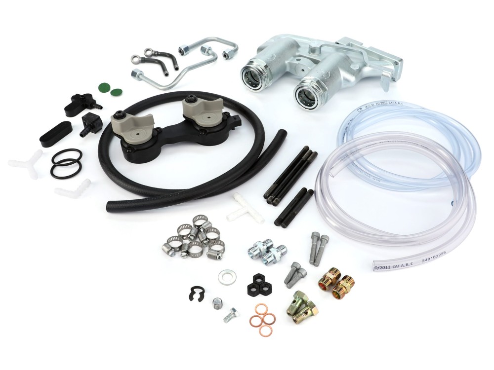 ZŁĄCZE HYDRAULICZNE 009H098960100