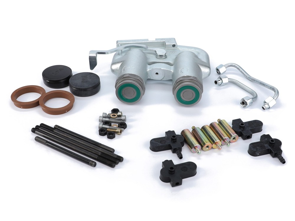 ZŁĄCZE HYDRAULICZNE 009H124960100