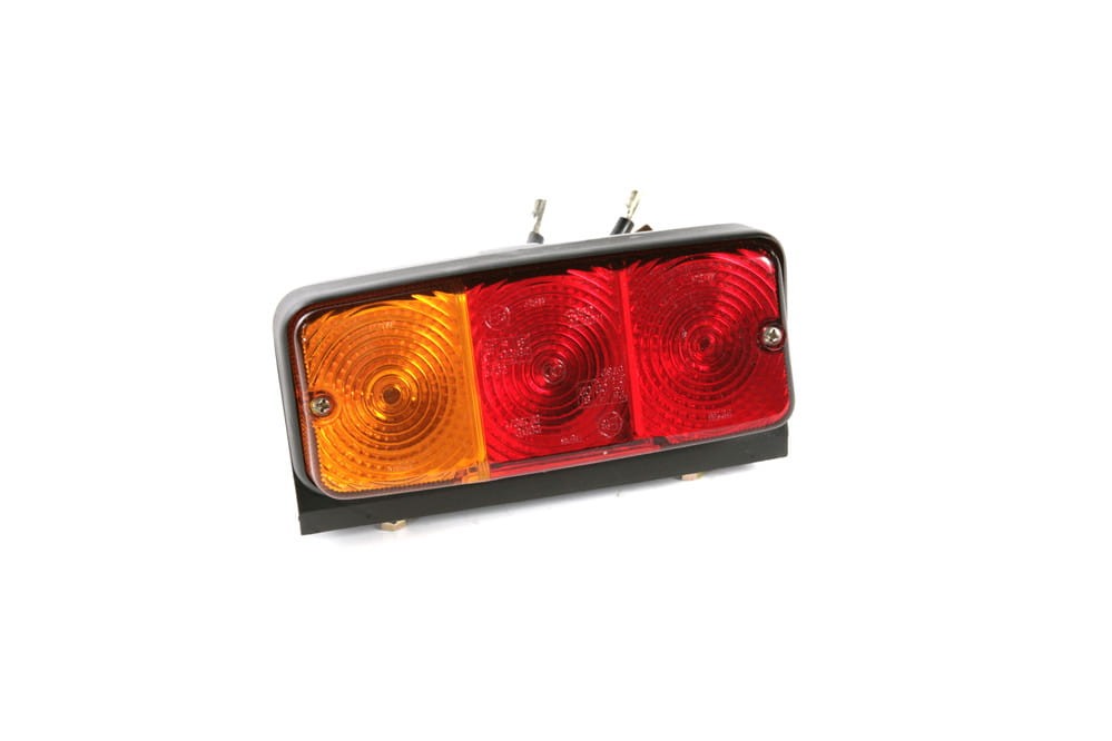 Lampa tylna 