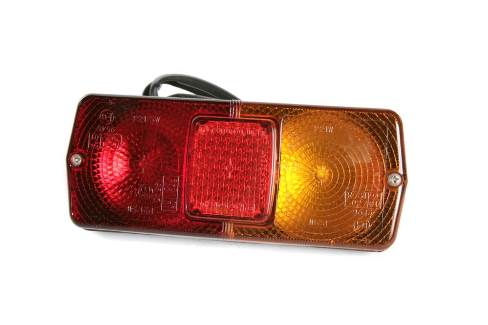 Lampa Tylna Lewa , 1680334M91