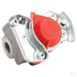 Złącze pneumatyczne, czerwone M16 x 1,5 9522002210