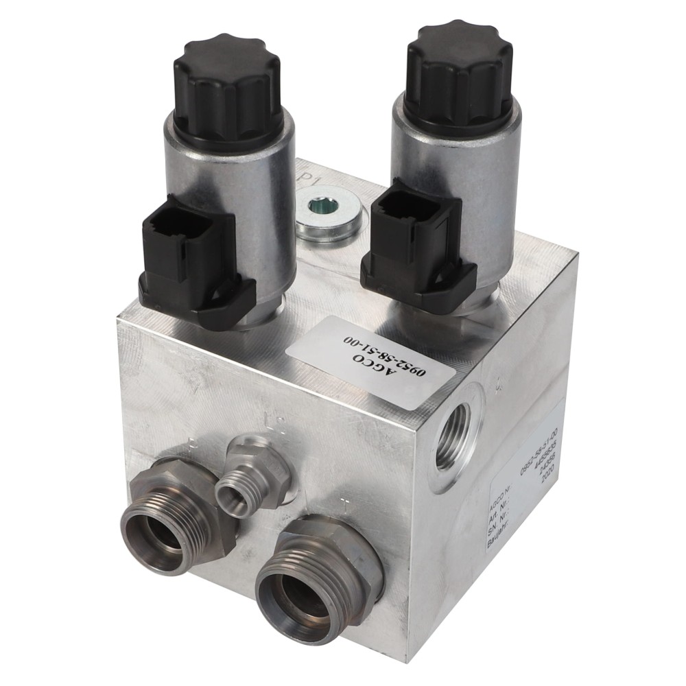 BLOK HYDRAULICZNY 0952-58-51-00