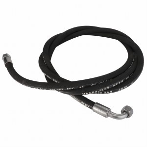 WĄŻ HYDRAULICZNY CHŁODNICY 0954-22-62-00