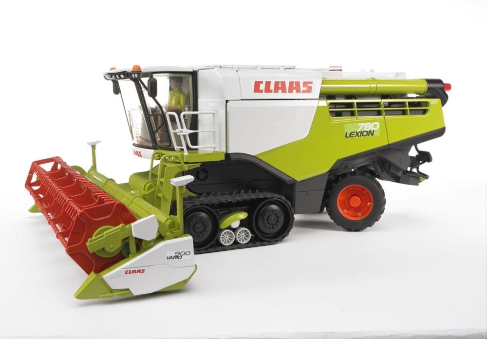 Kombajn Claas Bruder Lexion 780,  02119 | poltechparts.pl