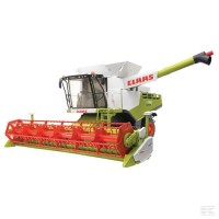 Kombajn Claas Bruder Lexion 780,  02119 | poltechparts.pl