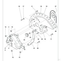 Przekładnia Vario Amazone 957336 | poltechparts.pl