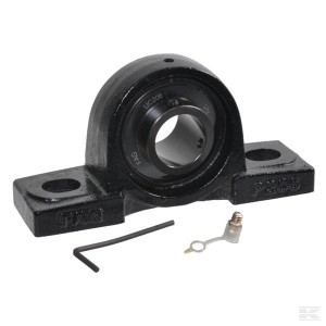 Łożysko z obudową stojącą, kompletne UCP210 