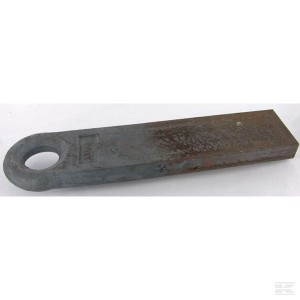Zaczep oczkowy prosty 16"