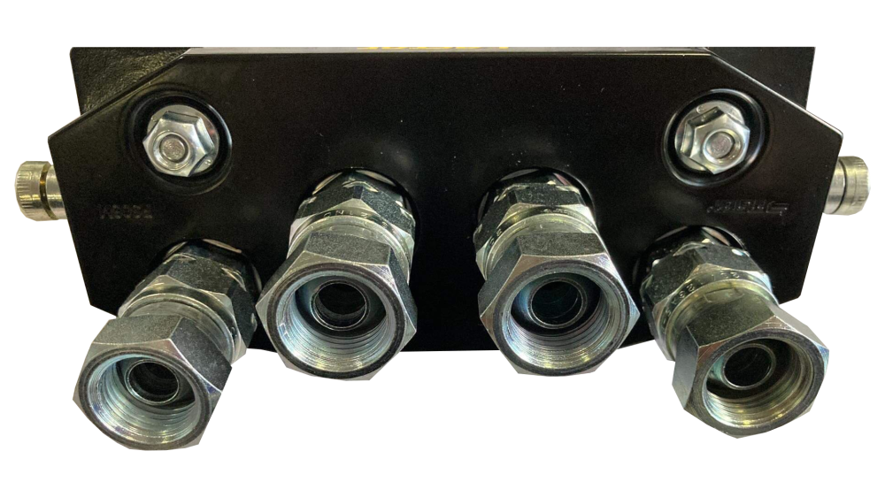 Multizłącze górne QUICKE 5045403 | poltechparts.pl