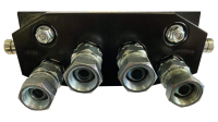 Multizłącze górne QUICKE 5045403 | poltechparts.pl