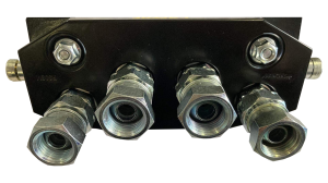 Multizłącze górne QUICKE 5045403