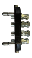 Multizłącze górne QUICKE 5045403 | poltechparts.pl