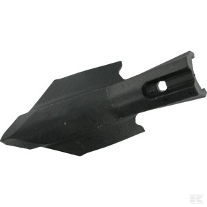 Dziób lemiesza 4" Clip-On