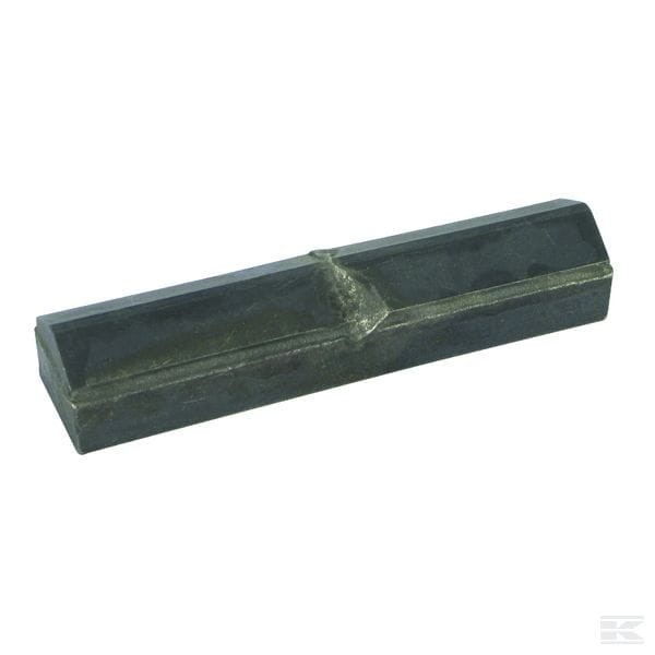 Element spawalniczy, z węglikiem spiekanym, 90 x 20 mm