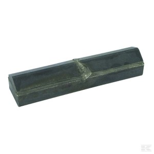 Element spawalniczy, z węglikiem spiekanym, 90 x 20 mm