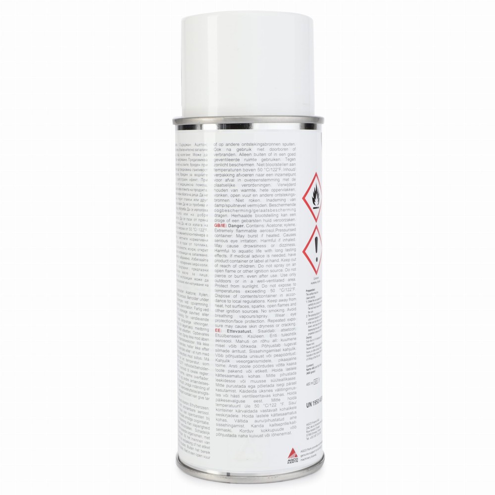 MF Charcoal Grey 400ml Aerosol 3405615M7