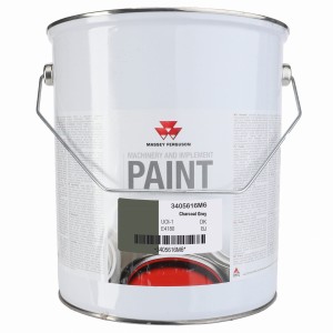 MF Charcoal Grey 5L 3405616M6