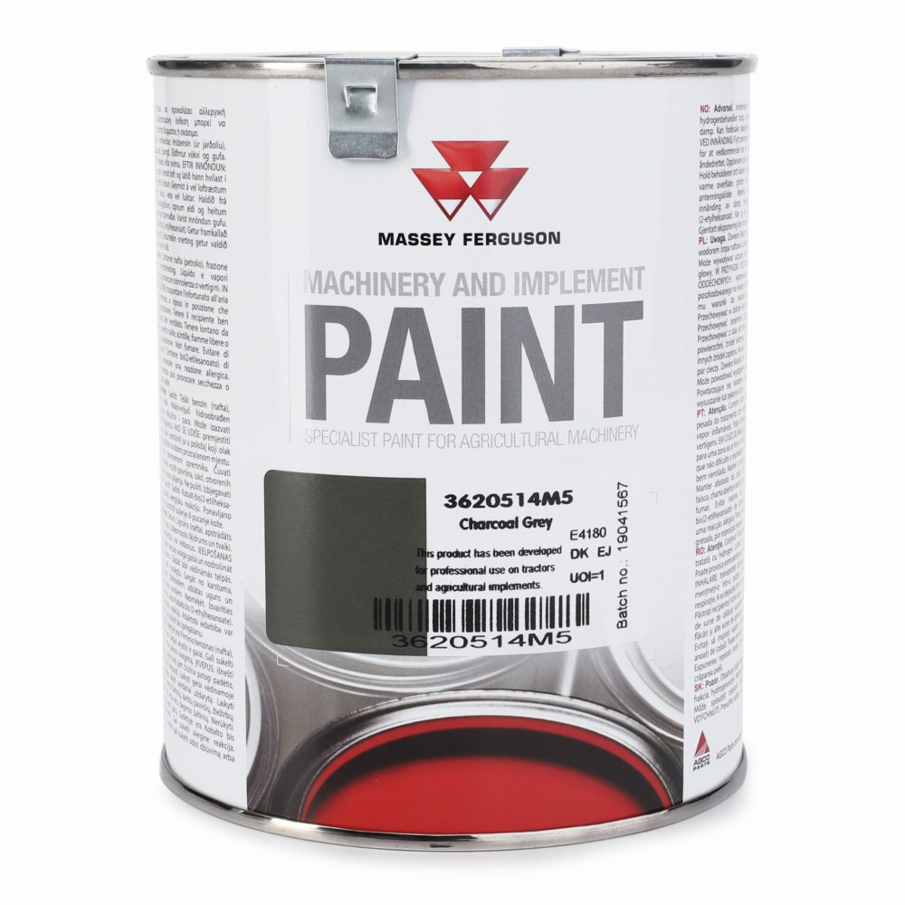 MF Charcoal Grey 1L 3620514M5