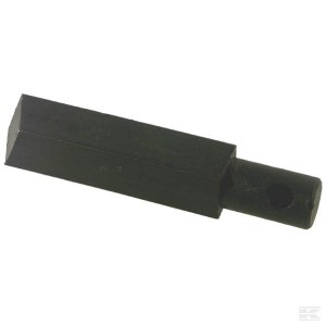 Ząb brony aktywnej, 30x30 mm