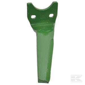 Ząb brony aktywnej, 12 mm, prawy