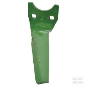 Ząb brony aktywnej, 12 mm, lewy