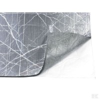 Mata wygłuszająca, z aluminium | poltechparts.pl