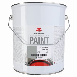 MF Diamond Grey 5L 3930406M6