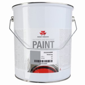 MF Smoke Grey 5L 3930936M6