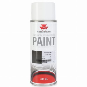 MF Slate Grey 400ml Aerosol 3930940M7