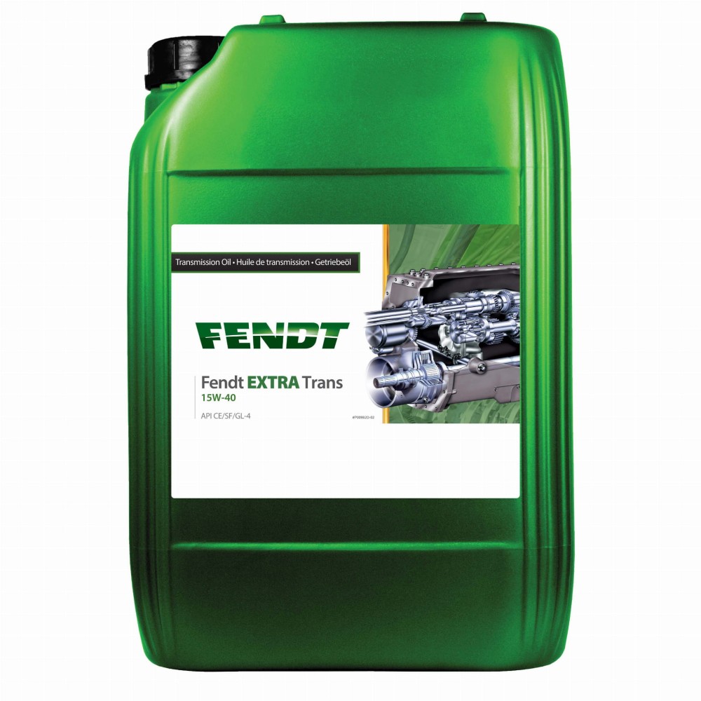 Fendt Extra Trans 15W-40 20 L 3934026M1